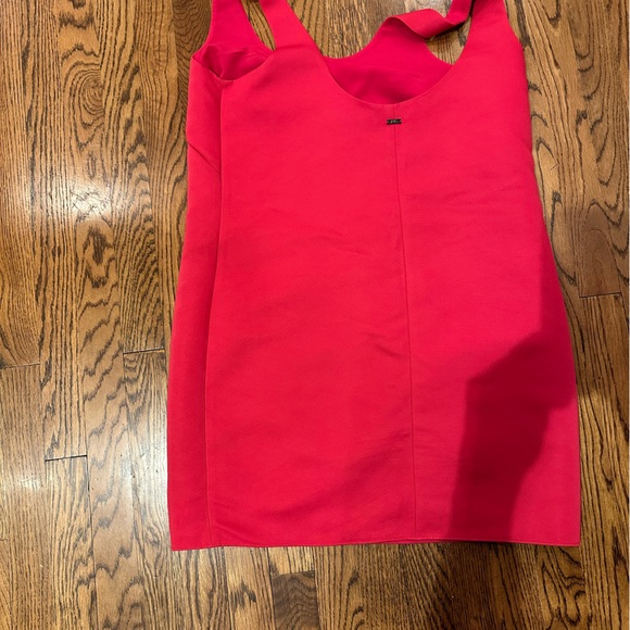 ARMANI EXCHANGE new with tags pink dress - Picture 3 of 3